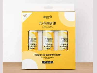 اسپری دستگاه خوشبو کننده درما شیائومی XIAOMI DEERMA DEM-HC666 (38g x 3pcs)