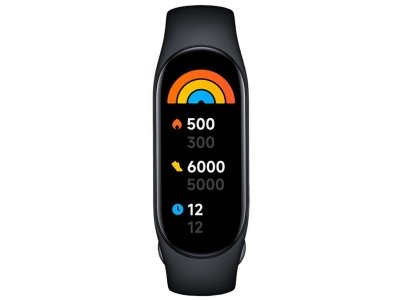 ساعت هوشمند و دستبند سلامتی شیائومی Xiaomi smart watch and health bracelet Mi Band 7
