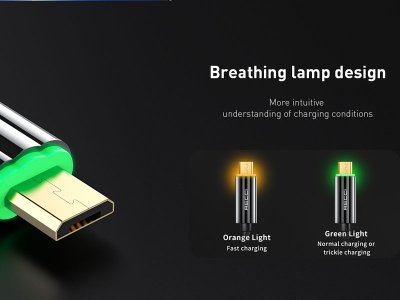 کابل  شارژ تایپ سی به لایتنینگ یک متری رسی Recci RS03CL USB-C to Lightning