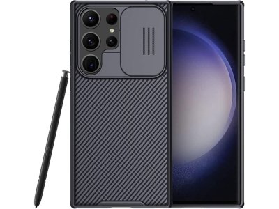 قاب محافظ نیلکین سامسونگ s23 اولترا Nillkin Samsung Galaxy S23 Ultra  CamShield Pro Case