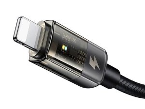 کابل شارژ یو اس بی به لایتنینگ 12 وات 1.2 متری مک دودو Mcdodo CA-3140 12W Lightning cable
