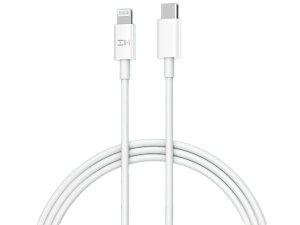 کابل شارژ تایپ سی به لایتنینگ اورجینال شیائومی Xiaomi ZMI Fast Charge Type-C to Lightning AL870C