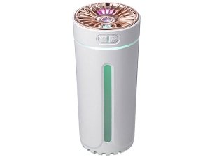 رطوبت ساز هوا هوشمند ADVEN 300ml Air Humidifier USB Aroma Diffuser