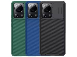 قاب محافظ شیائومی 13 لایت و سی وی 2 نیلکین Nillkin Xiaomi 13 Lite/Civi 2 CamShield Pro Case