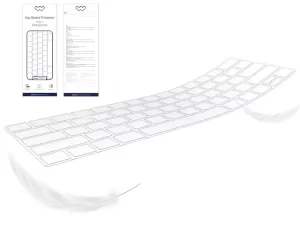 محافظ کیبورد مک بوک پرو 13 و پرو 15 اینچ تاچ بار ویوو WiWU MacBook Pro 13''/Pro 15'' touch bar Keyboard