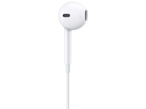هندزفری سیمی اصل اپل (Apple) جک 3.5 میلی متری مدل EarPods