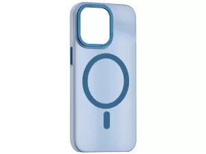 قاب مگنتی آیفون 14 پلاس 6.7 اینچ ویوو WiWU Ultra Thin Frosted case IP14/6.7'' Plus MCC-103