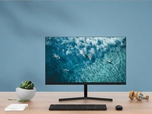 مانیتور 27 اینچی شیائومی  Xiaomi Monitor Redmi Display 27 " RMMNT27NF