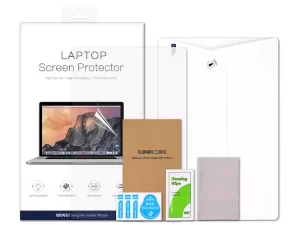 محافظ صفحه نمایش لپ تاپ هواوی میت بوک D15 ویوو WiWU Screen film for Matebook D15
