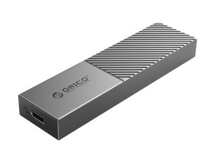 باکس  هارد M.2 NVMe اوریکو ORICO FV09C3-G2 USB3.2 Gen2 Type-C M.2 NVMe/NGFF(SATA) SSD Enclosure