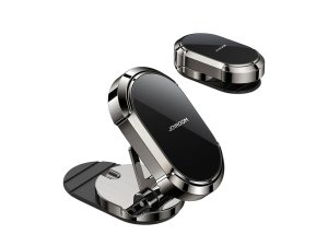 هولدر موبایل مگنتی داخل خودرو جویروم Joyroom JR-ZS312 Foldable Magnetic Car Phone Mount