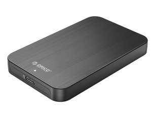 باکس هارد ۲.۵ اینچ USB3.0 اوریکو ORICO 2.5 inch HM25U3 USB3.0 Micro-B Hard Drive Enclosure