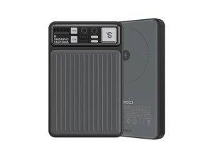 پاوربانک 10000 وایرلس تایپ سی و یو اس بی رسی RECCI RPB-W18