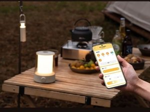 چراغ کمپینگ شیائومی Xiaomi Mijia MJLYD001QW