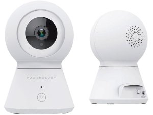 دوربین نظارتی بی سیم 360 درجه پاورولوژی Powerology PSHC360WH