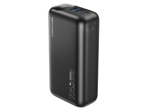 پاو بانک شارژ سریع تایپ سی و یو اس بی 30000 ایکس او XO PR200