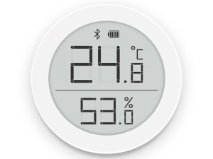 سنسور هوشمند دما و رطوبت شیائومی Xiaomi Mi Temperature and Humidity Monitor