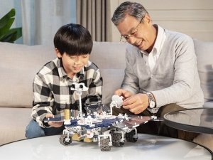 لگو اسباب بازی مریخ نورد شیائومی Xiaomi ONEBOT OBZRHC85CN