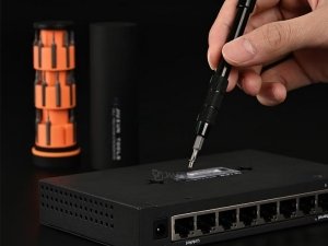 ست پیچ گوشتی 24 تایی  شیائومی Xiaomi Mijia Youpin 24-in-1 screwdriver JIUXUN