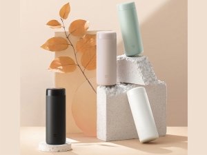 فلاسک 350 میلی‌لیتر شیائومی XIAOMI Mijia MJKDB01PL Thermos Pocket Version 350ML Vacuum Bottle 316L