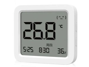 سنسور دما و رطوبت شیائومی Xiomi Mijia CR2450 MJWSD05MMC