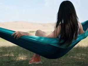 تخت آویز تک نفره درختی شیائومی  Xiaomi HW070101 ZaoFeng Parachute Cloth