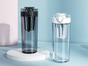 شیکر ورزشی شیائومی Xiaomi Mijia SJ010501X 600ml