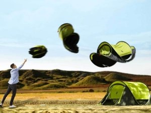 چادر مسافرتی شیائومی Automatic Tent Xiaomi ZaoFeng Camping Tent HW010102
