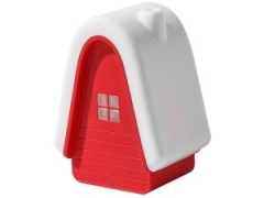 خرید چراغ خواب فانتزی رومیزی Simple green igloo night light rechargeable children's bedroom