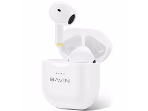هندزفری بی سیم باوین BAVIN BA27 TWS Wireless Earphones Bluetooth 5.1