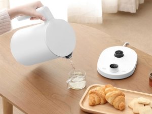 کتری برقی شیائومی Xiaomi Mijia MJJYSH01YM Thermostatic Electric Kettle 2 Pro Intelligent