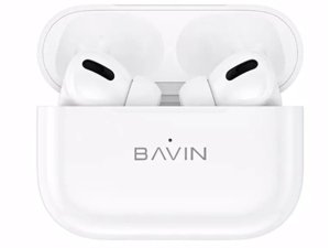 هندزفری بی سیم باوین BAVIN BA25 TWS Wireless Bluetooth Earphones