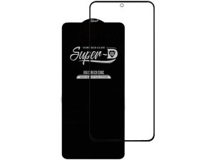 گلس شیائومی ردمی نوت 12 اس میتوبل Xiaomi Redmi Note 12S Tempered Glass Big Quality Full Cover Super D