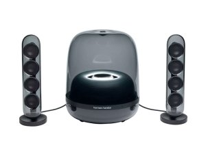 اسپیکر بلوتوث رومیزی 2.1 کانال هارمن کاردن Harman Kardon SoundSticks 4