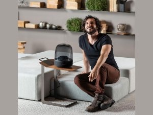 اسپیکر بلوتوث 360 درجه هارمن کاردن Harman Kardon Aura Studio 3