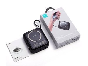 پاوربانک 10000 وایرلس جویروم JOYROOM JR-L007 با کابل همراه لایتنینگ
