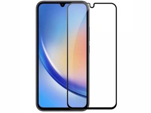 گلس سامسونگ A34 5G نیلکین Nillkin Samsung Galaxy A34 5G CP+PRO tempered glass