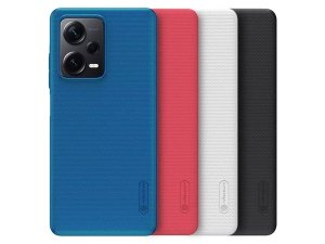 قاب شیائومی ردمی نوت 12 پرو پلاس نیلکین Nillkin Super Frosted Shield Matte case Xiaomi Redmi Note 12 Pro Plus