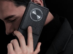 قاب هواوی میت 50 پرو نیلکین Nillkin Huawei Mate 50 Pro Premium Leitz S case Collector's Edition