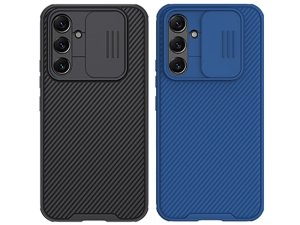 قاب محافظ سامسونگ گلکسی A54 نیلکینNillkin Samsung Galaxy A54 5G CamShield Pro Case
