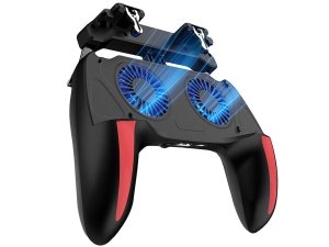 دسته بازی پاوربانک دار با فن خنک‌کننده ایکس‌او XO cooling Gamepad XO-H10