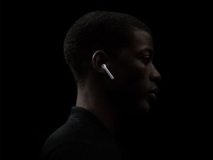 هدفون اپل ایرپاد نسل دو Apple Airpods 2ndgeneration (A2032,A2031,A1602)  قدیمی