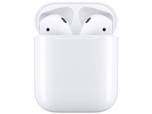 هدفون اپل ایرپاد نسل دو Apple Airpods 2ndgeneration (A2032,A2031,A1602)  قدیمی