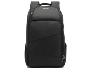 کوله پشتی لپ تاپ 17 اینچ پوسو Poso PS-655 ضدآب با پورت USB