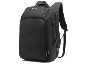 کوله پشتی لپ تاپ 17 اینچ پوسو Poso PS-655 ضدآب با پورت USB