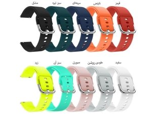 بند سیلیکونی ساعت هوشمند LS04 RS3 هایلو