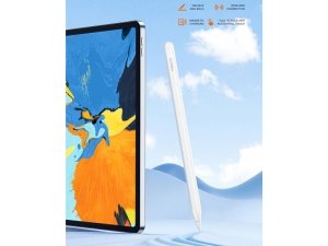 قلم لمسی آیپد رسی RECCI RCS-S07 iPAD Touch Pen With Magnetic Charging