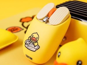 ماوس بلوتوث فانتزی شیائومی Xiaomi LOFREE Duck Bluetooth Mouse Wireless Home Office Games EP115