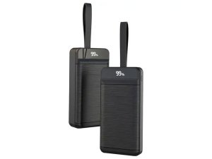 پاور بانک 40000 ایکس او XO PR157 توان 22.5 وات