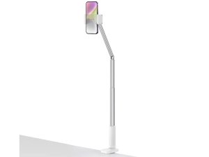 هولدر گوشی موبایل تلسکوپی یوسامز USAMS US-ZB255 Universal Mobile Phone Holder